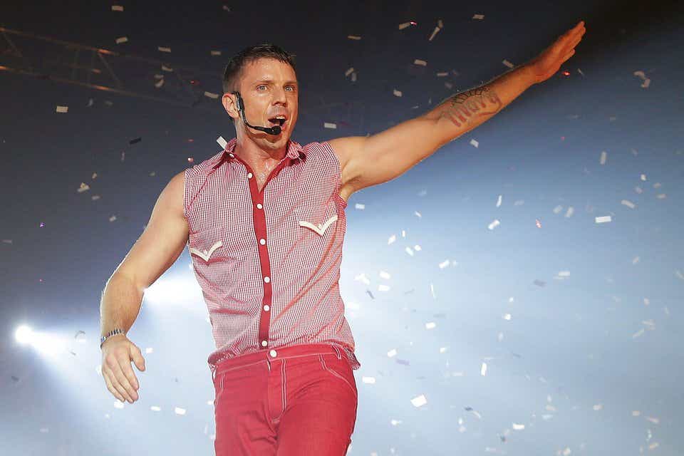 Jake Shears Tickets