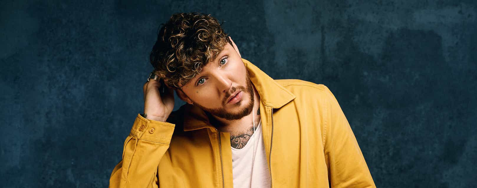 James Arthur Tickets