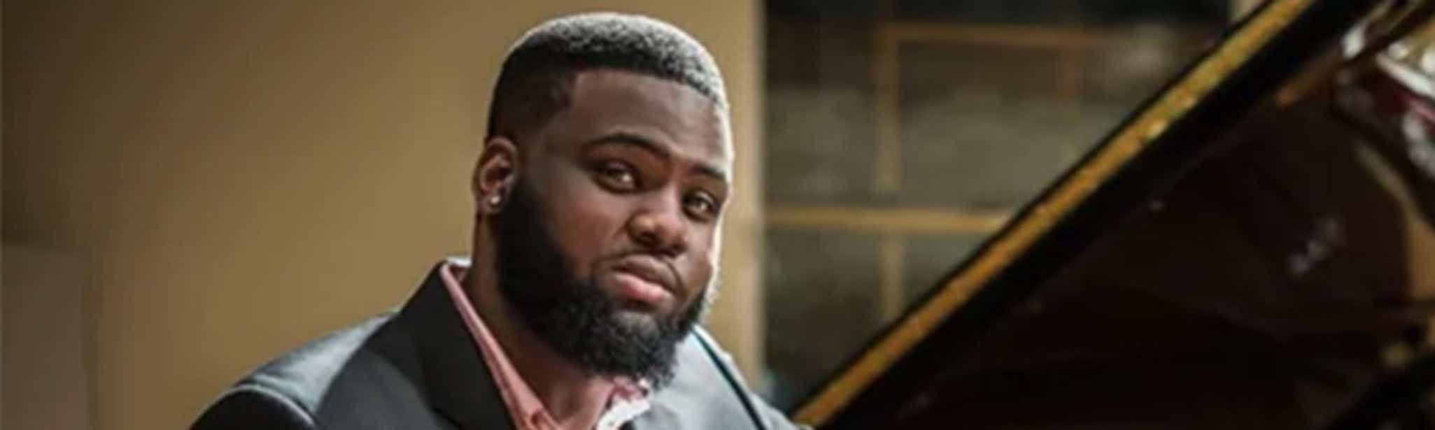 James Francies Tickets