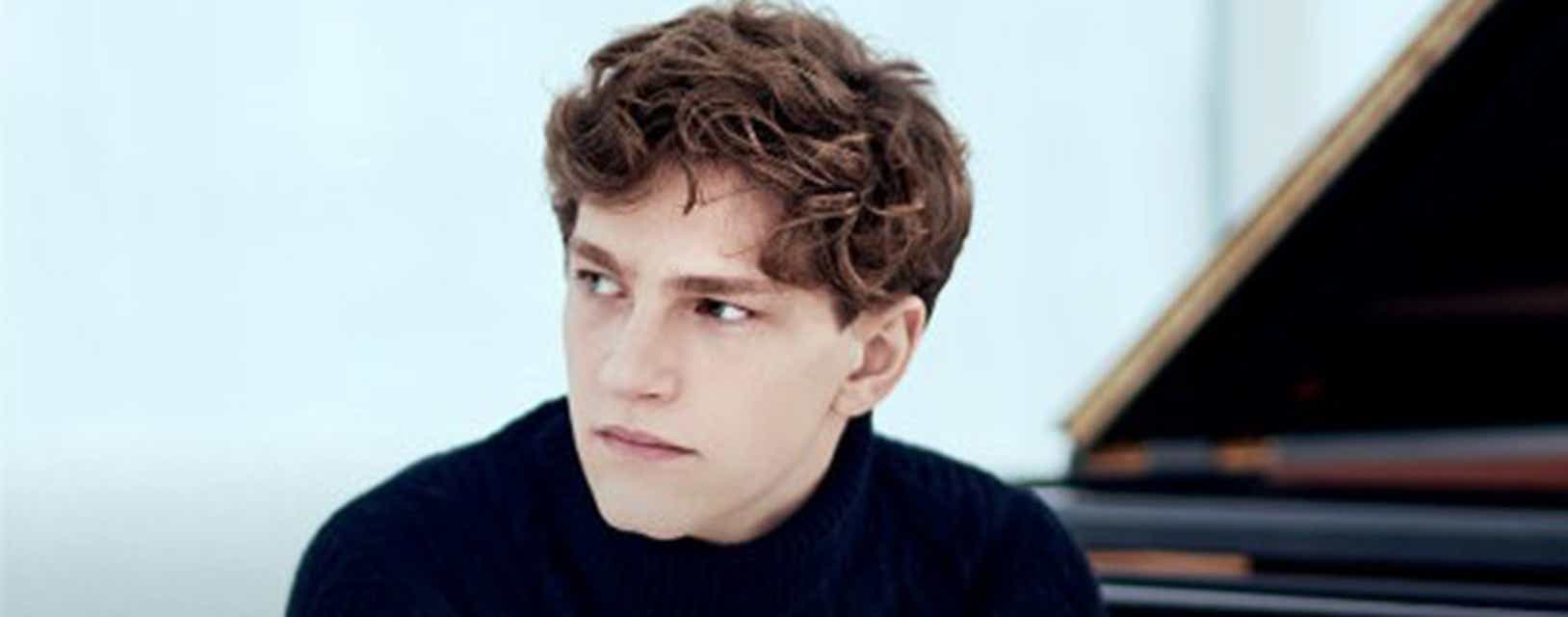 Jan Lisiecki Tickets