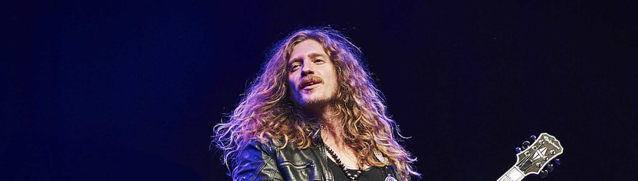 Jared James Nichols Tickets