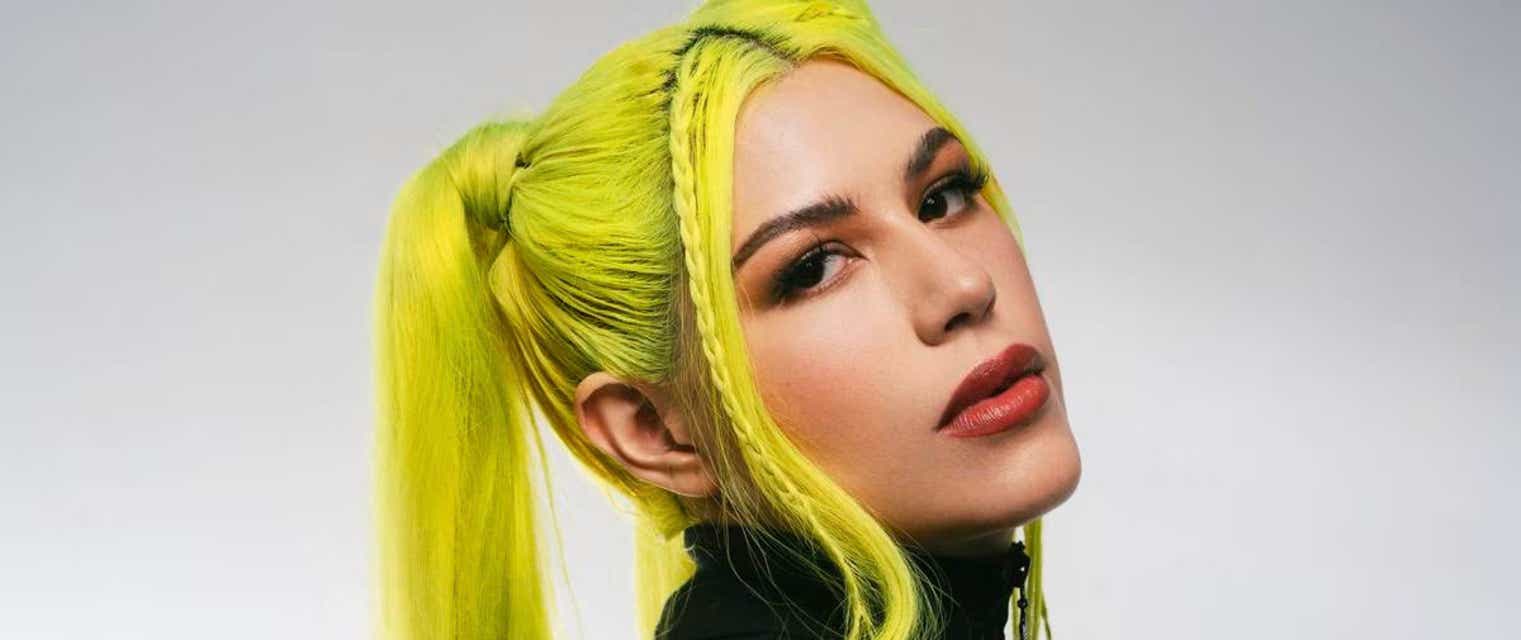 Jessica Audiffred Tickets