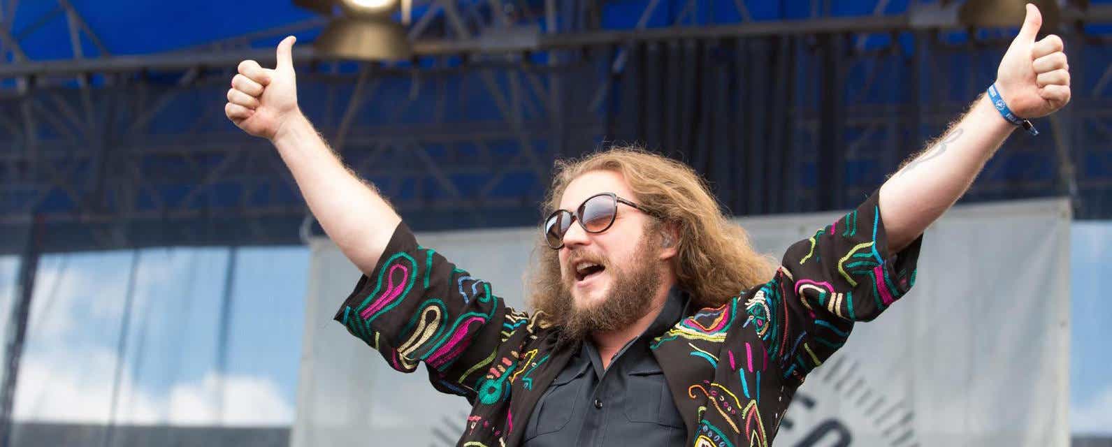 Jim James Tickets