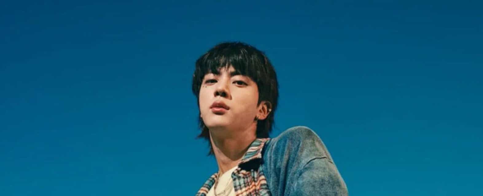 Jin Tickets