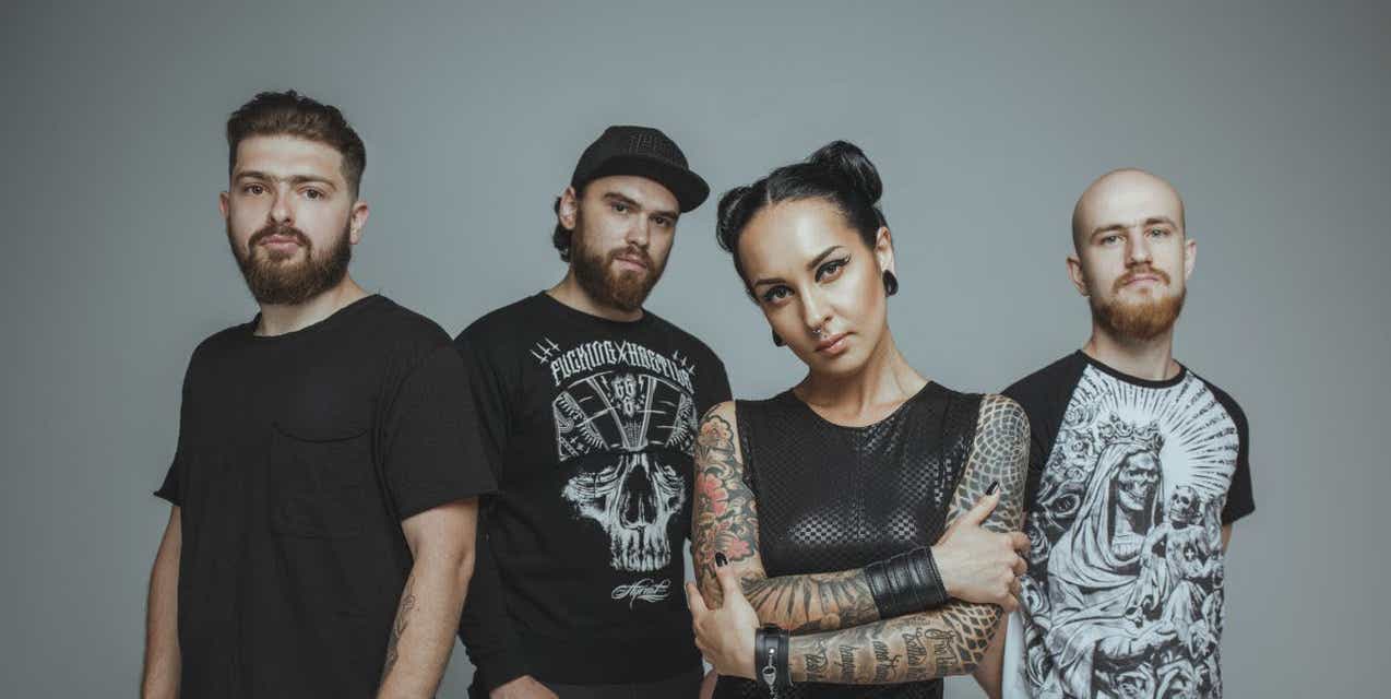 Jinjer Tickets