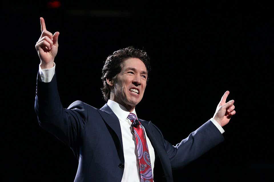 Joel Osteen Tickets