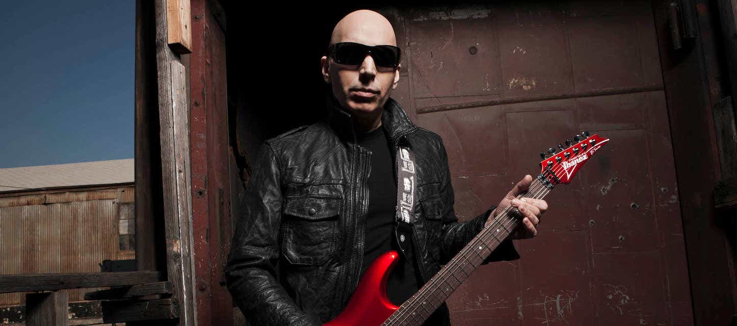 Joe Satriani Tickets