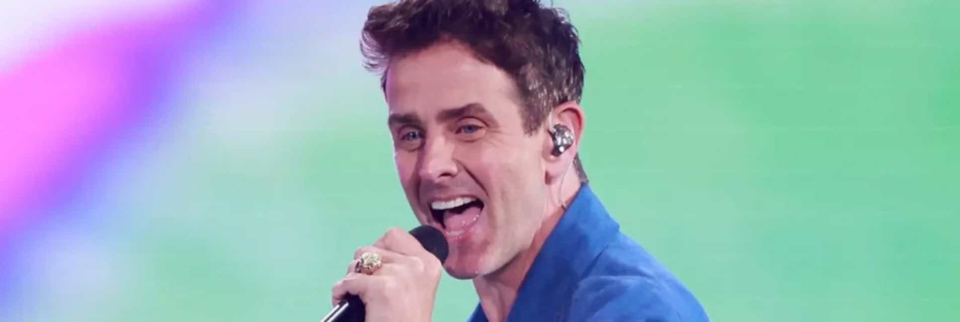 Joey McIntyre Tickets