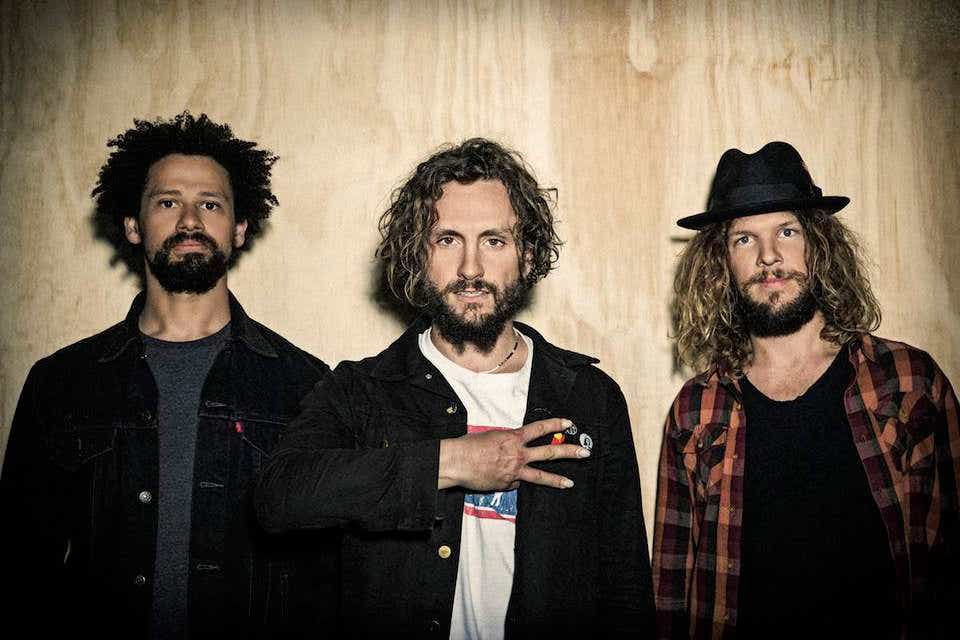 John Butler Trio Tickets