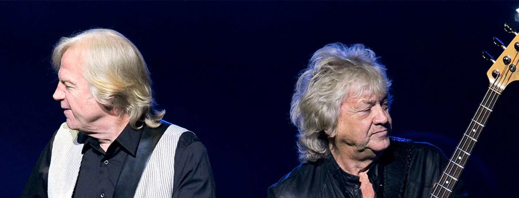 John Lodge Tickets