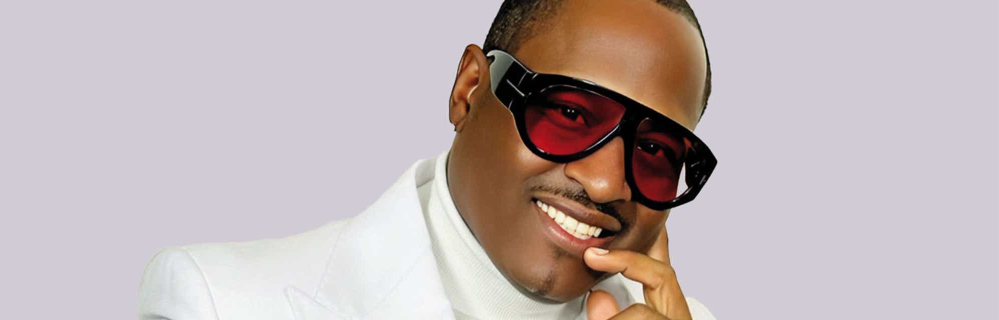 Johnny Gill Tickets