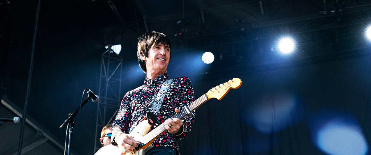 Johnny Marr Tickets