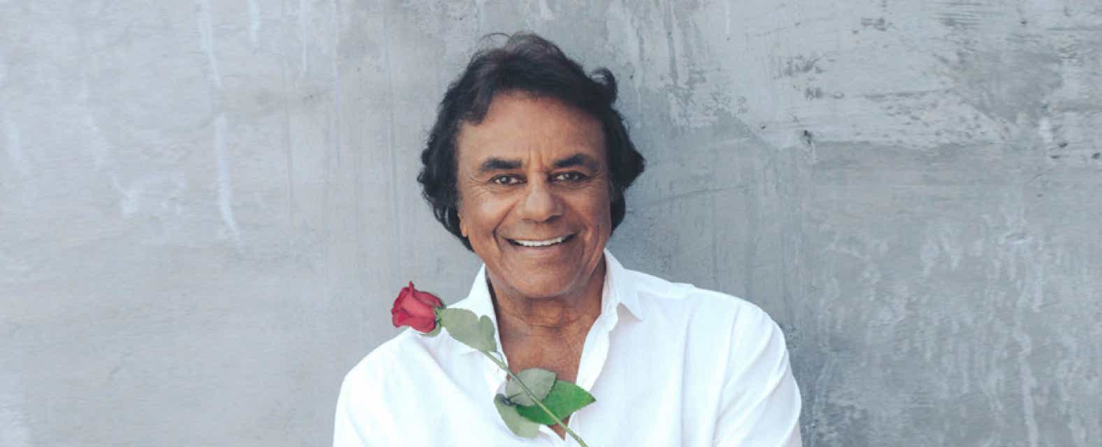 Johnny Mathis Tickets
