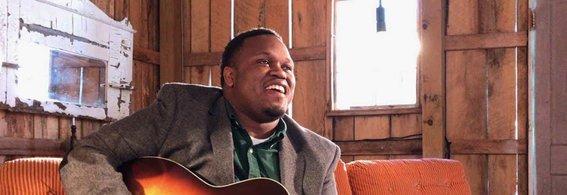 Jontavious Willis Tickets