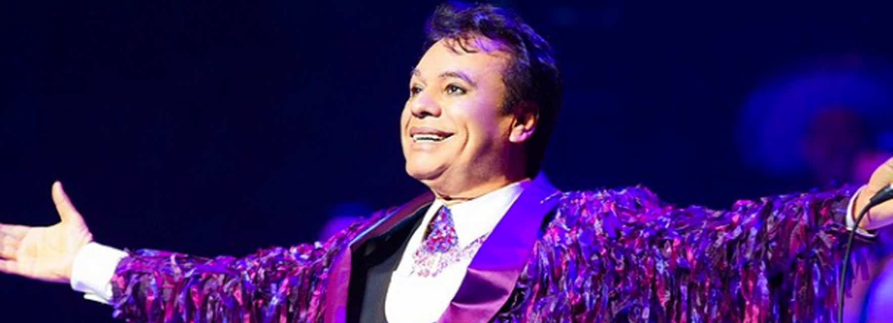 Juan Gabriel Tickets