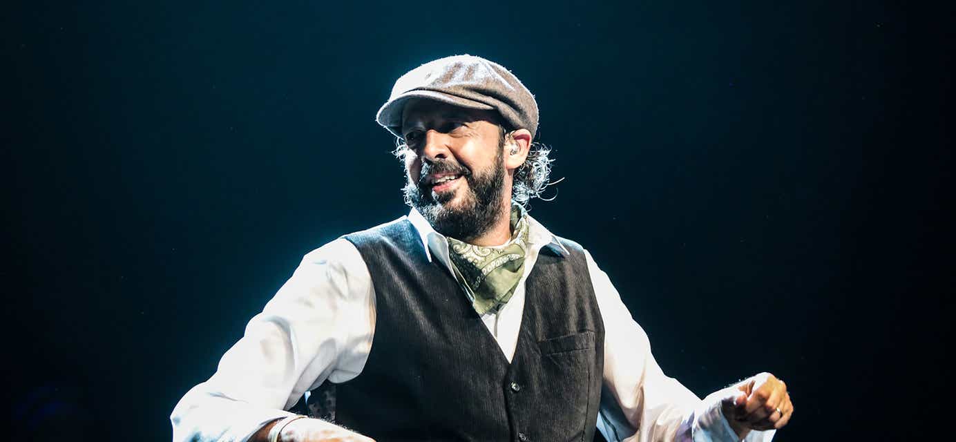 Juan Luis Guerra Tickets
