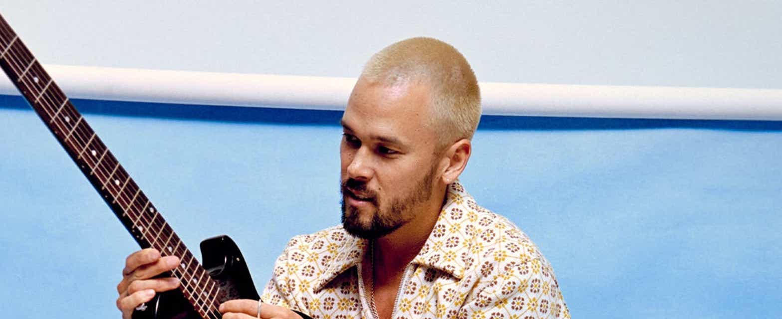 Justin Nozuka Tickets