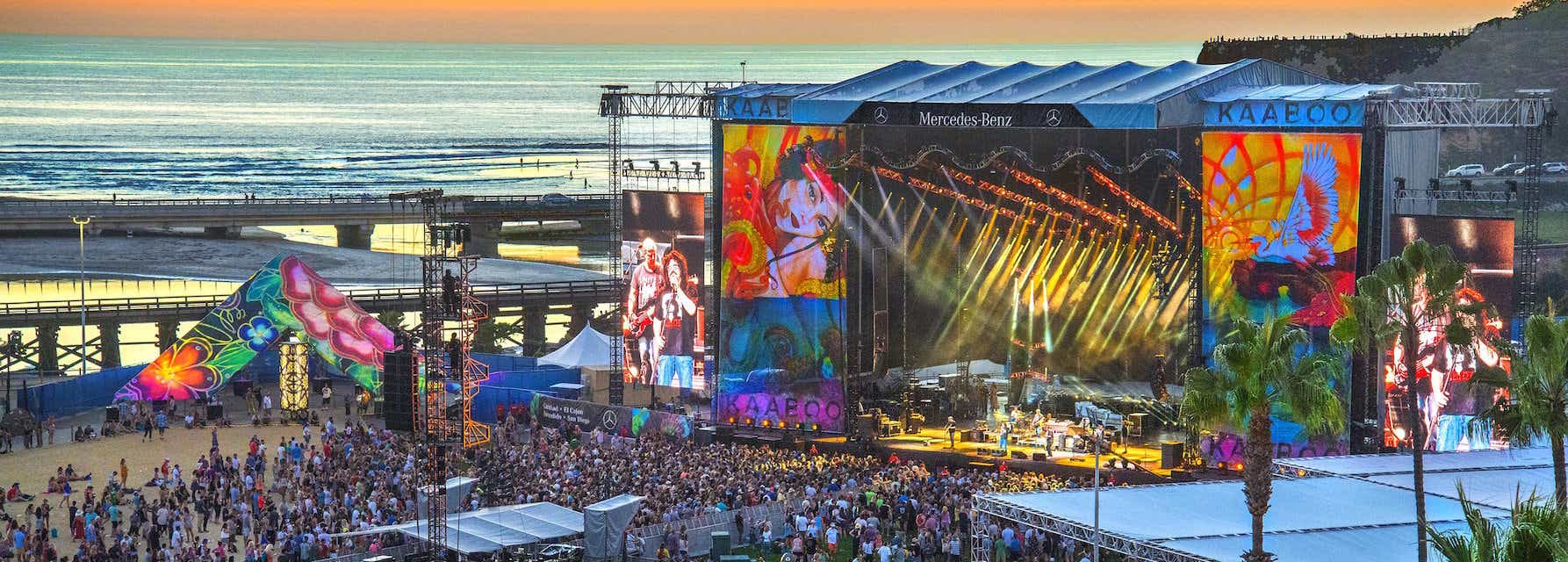 KaaBoo Music Festival Tickets