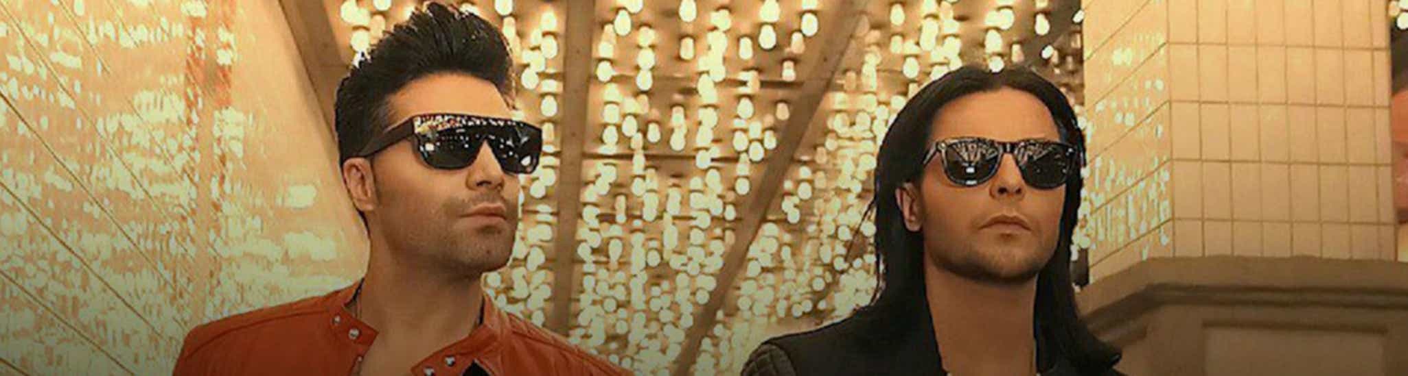 Kamran and Hooman Tickets