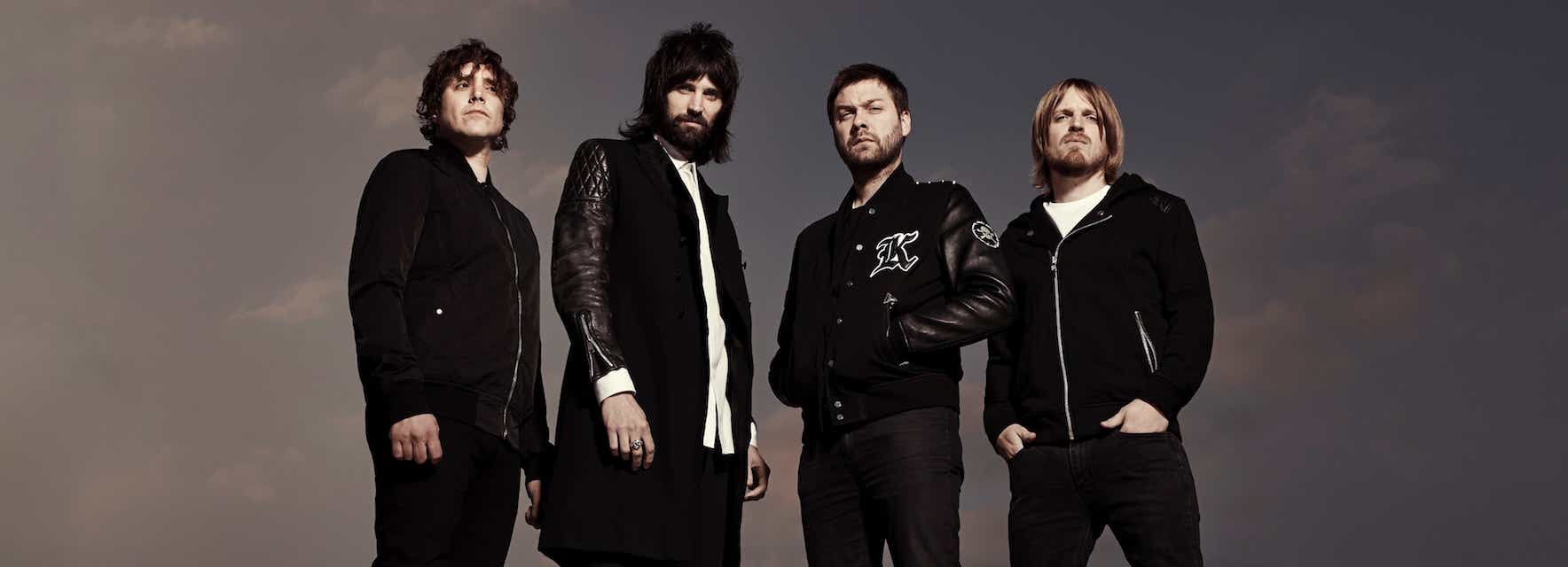 Kasabian Tickets
