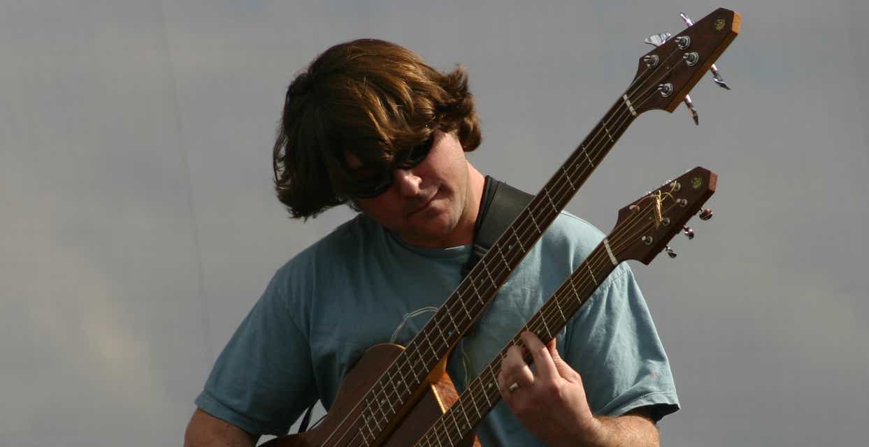 Keller Williams Tickets