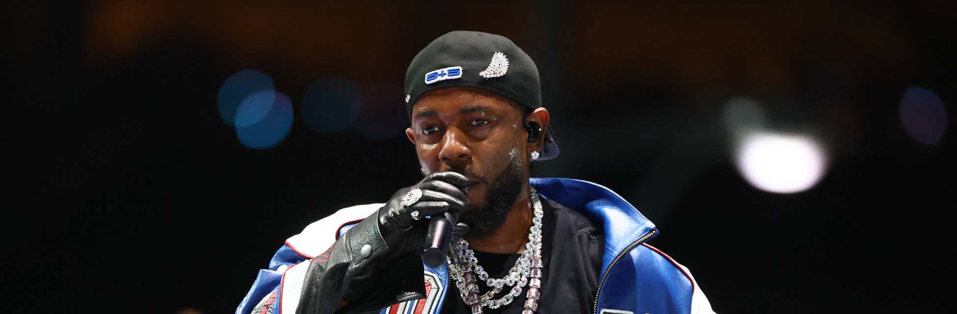 Kendrick Lamar Tickets