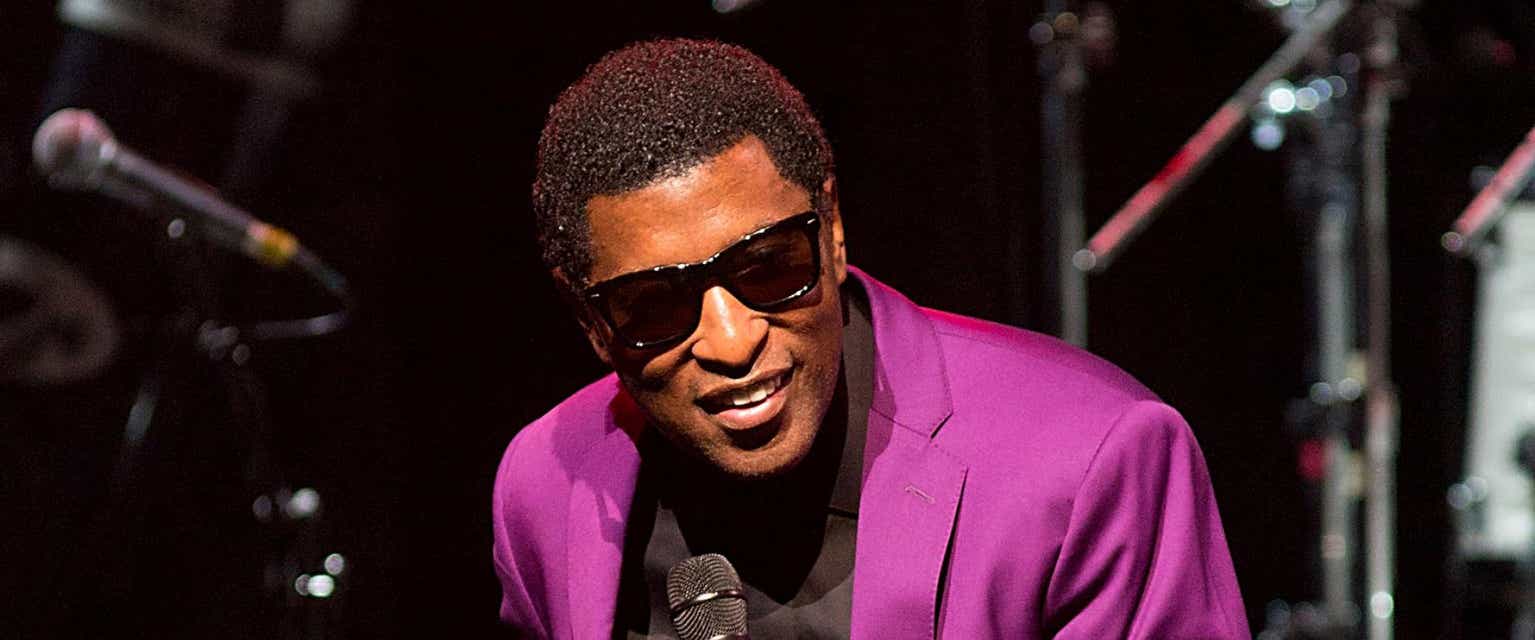 Babyface Tickets