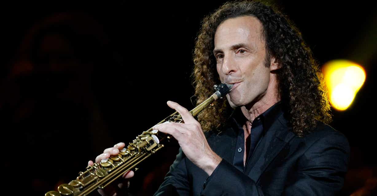 Kenny G Tickets