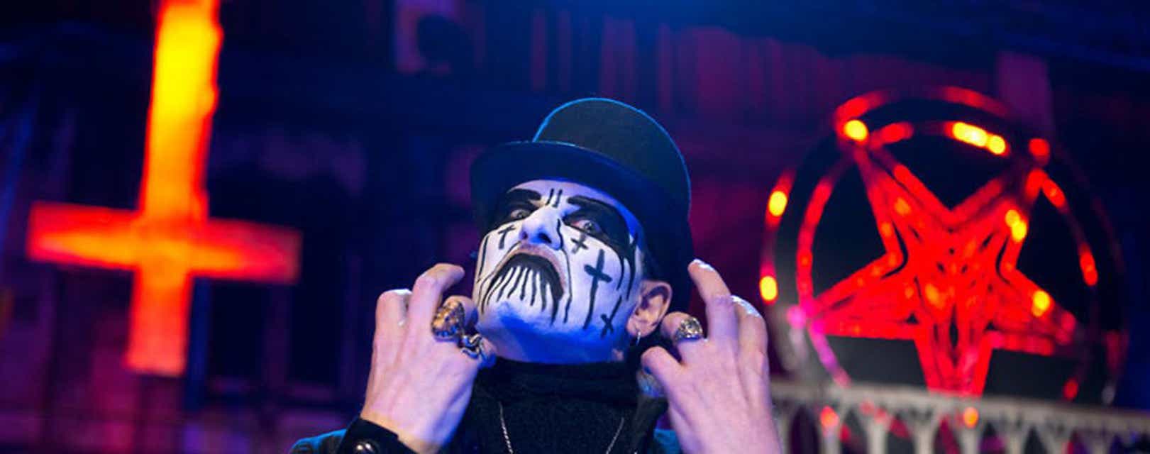 King Diamond Tickets