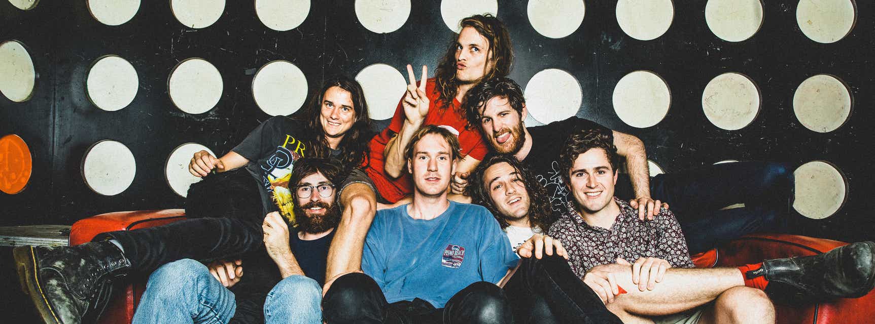 King Gizzard and The Lizard Wizard Tickets