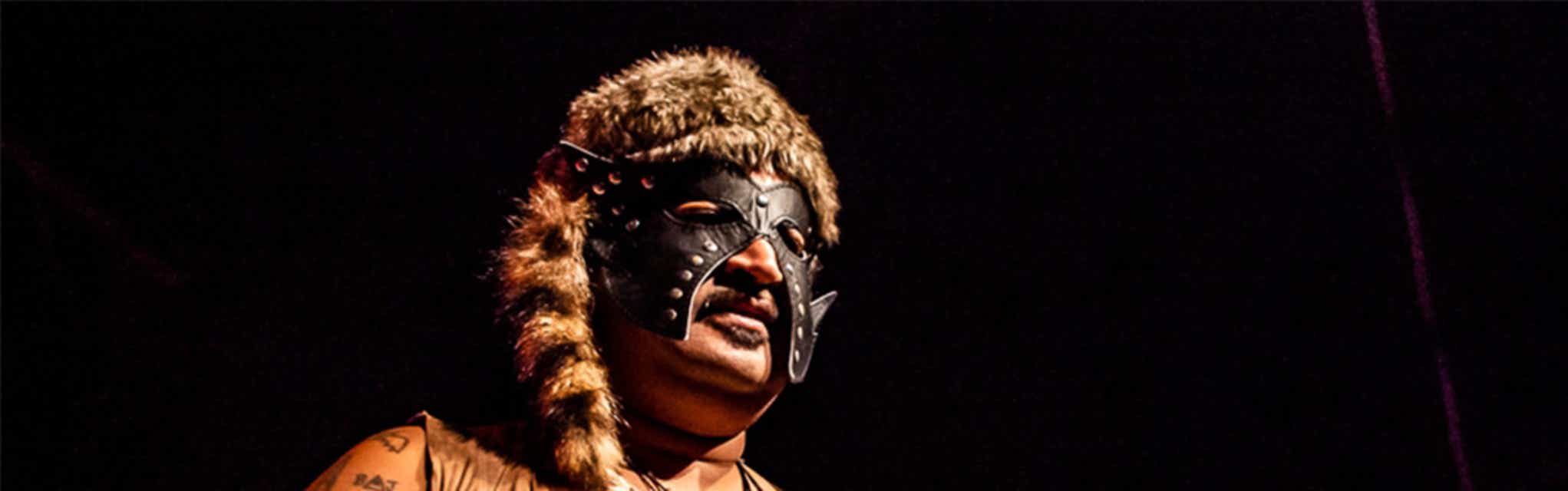 The King Khan & BBQ Show Tickets