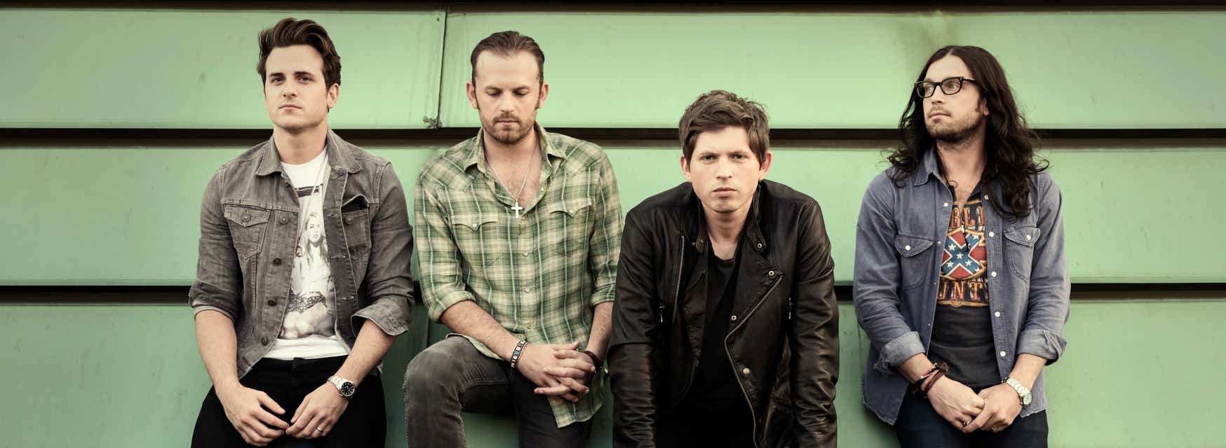 Kings of Leon Tickets
