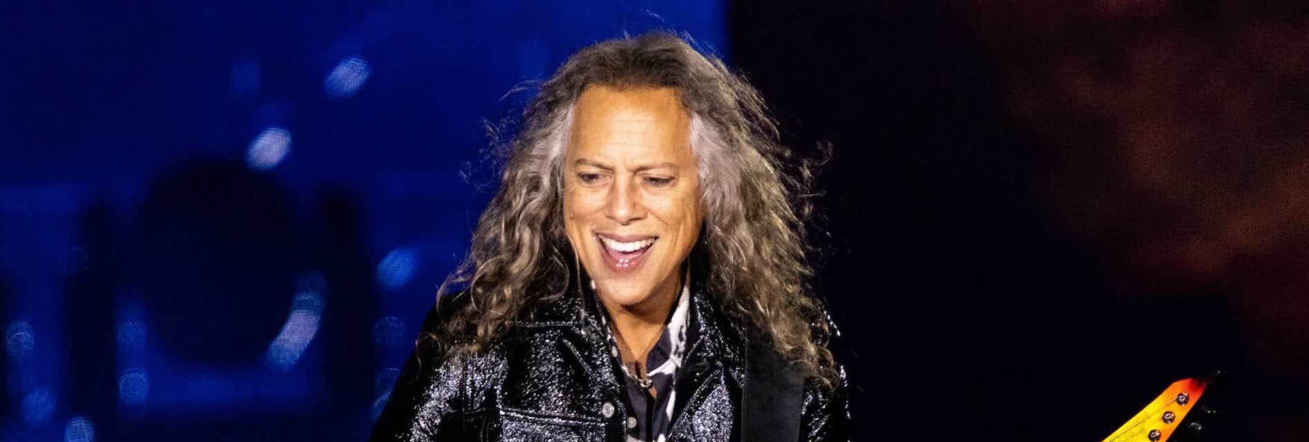 Kirk Hammett Tickets