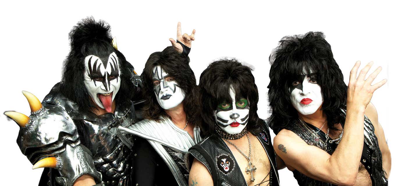 KISS Tickets