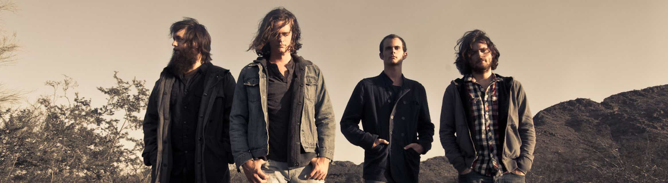 Kongos Tickets