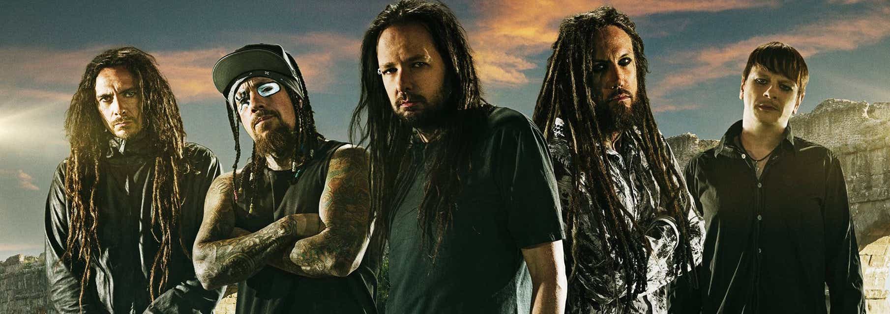 Korn Tickets