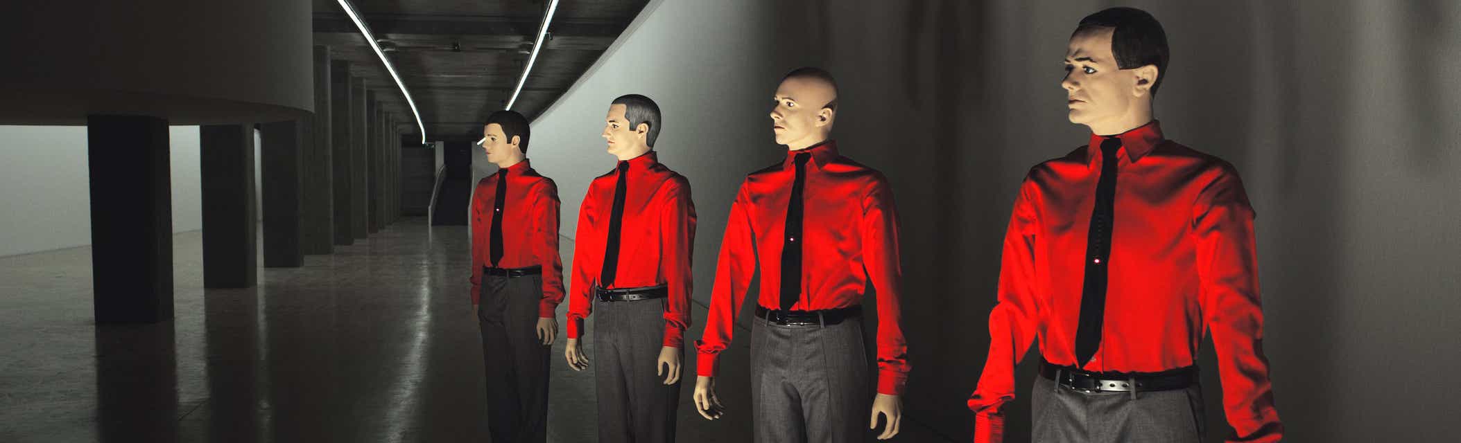 Kraftwerk Tickets