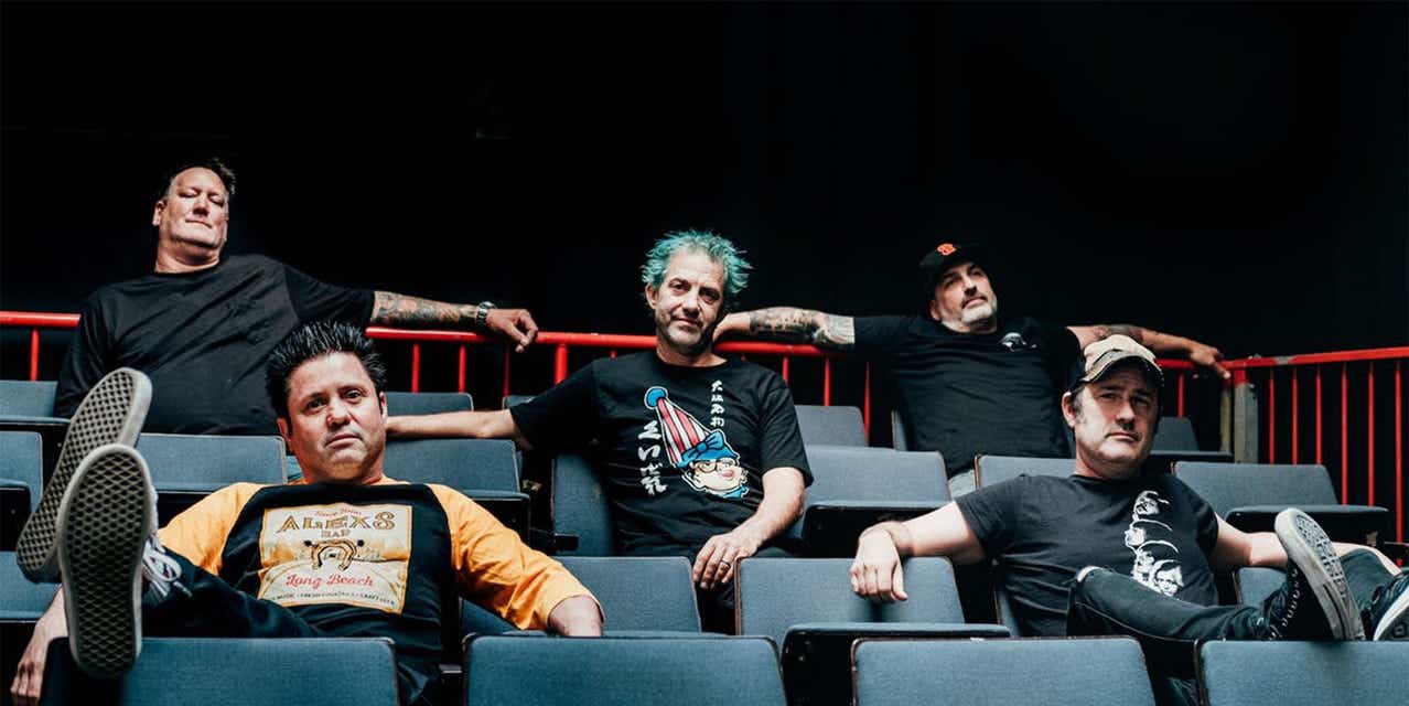 Lagwagon Tickets