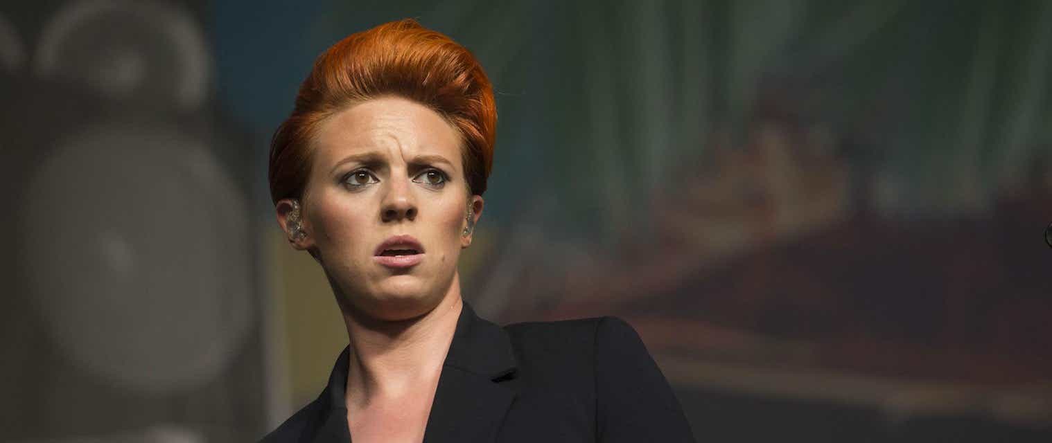 La Roux Tickets