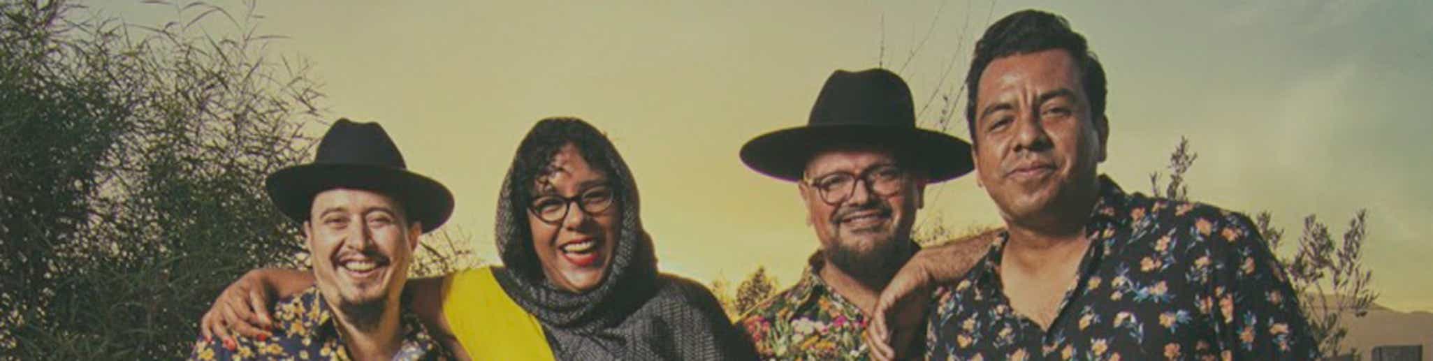 La Santa Cecilia Tickets