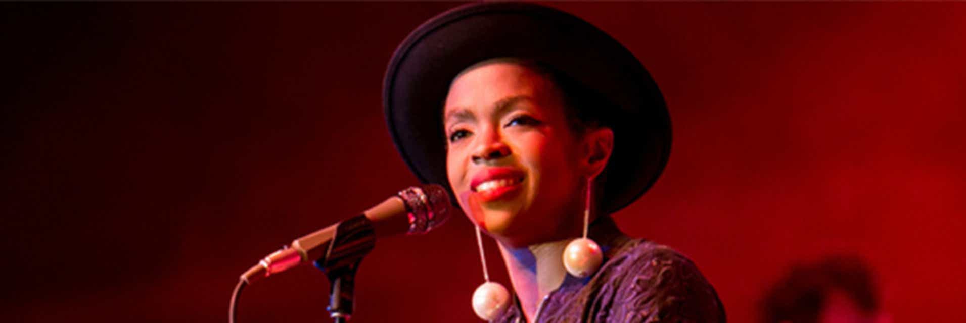 Lauryn Hill Tickets