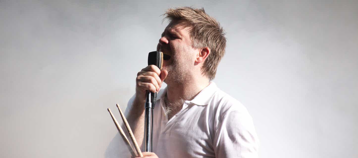 LCD Soundsystem Tickets