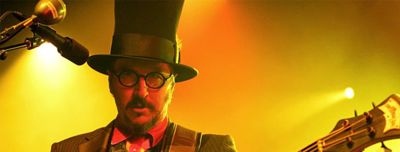 Les Claypool Tickets