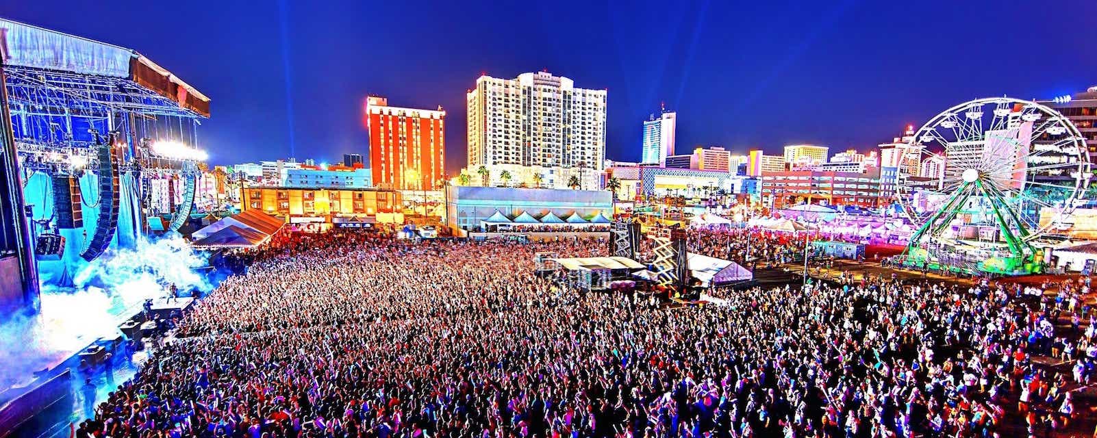 Life is Beautiful Festival Tickets