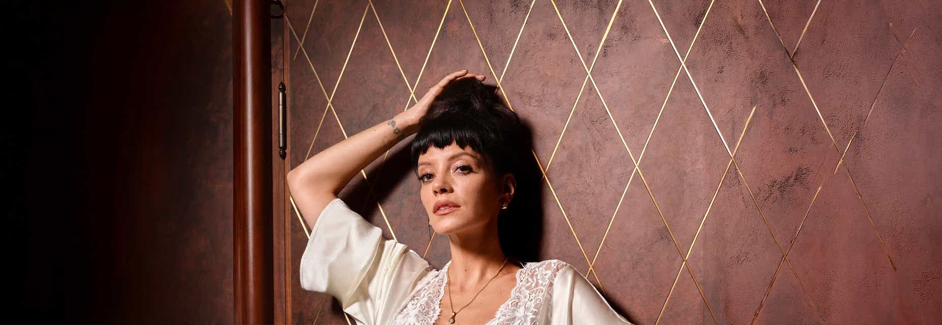 Lily Allen Tickets