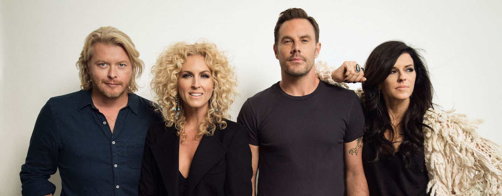 Little Big Town Tickets