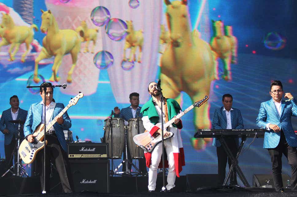 Los Angeles Azules Tickets