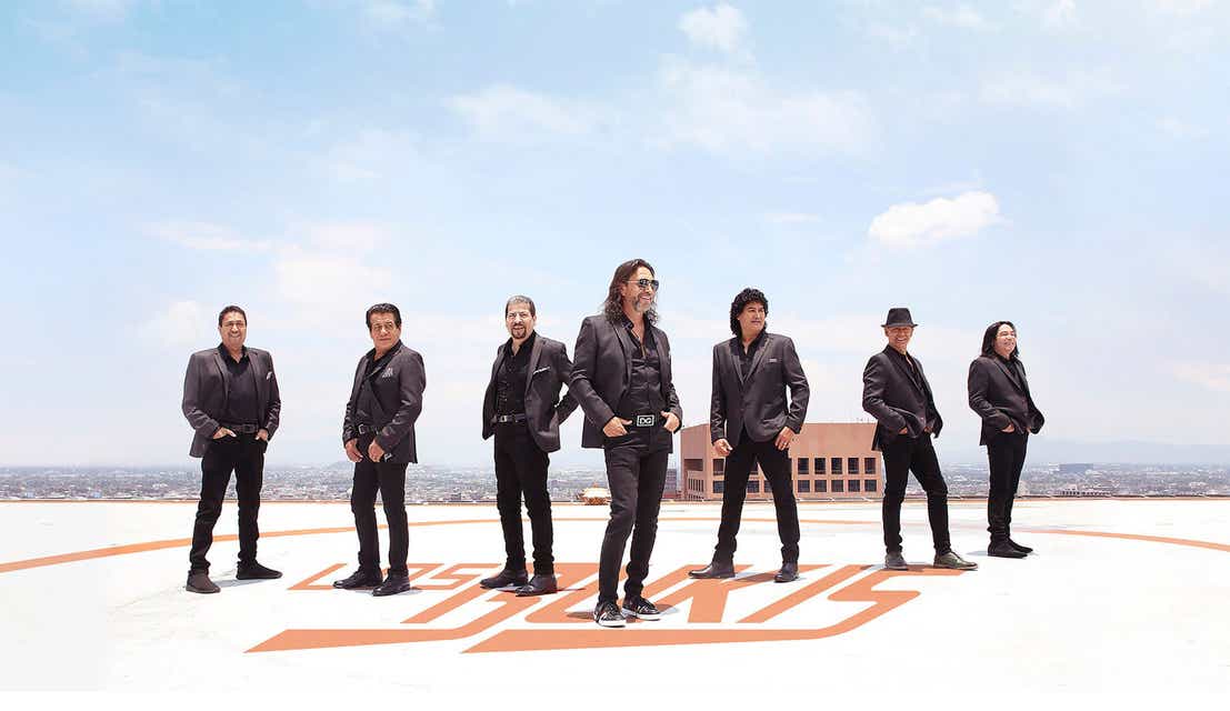 Los Bukis Tickets