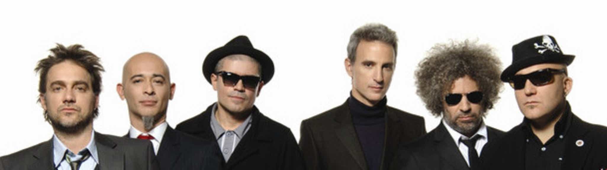 Los Fabulosos Cadillacs Tickets