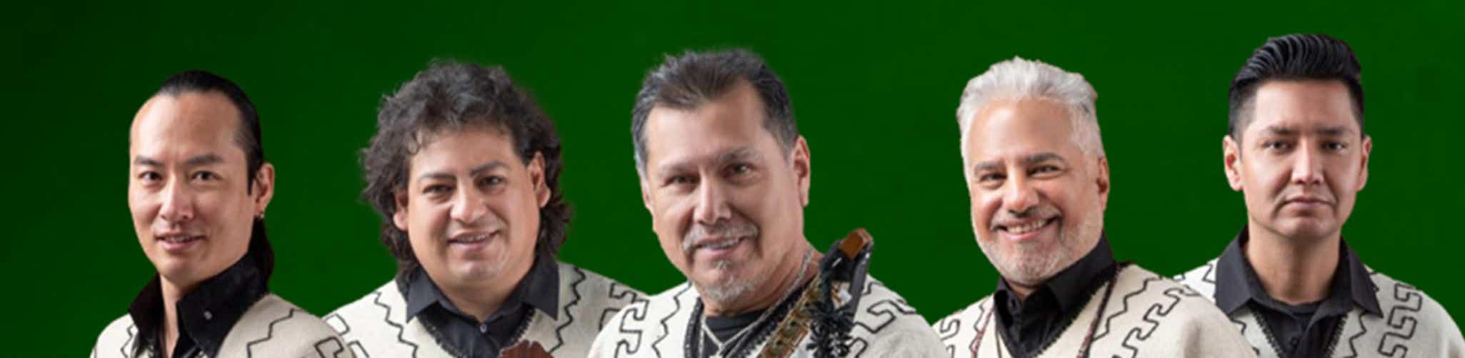 Los Kjarkas Tickets